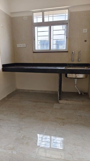 Kitchen in 1 BHK Apartment at Charholi Budruk – for Sale