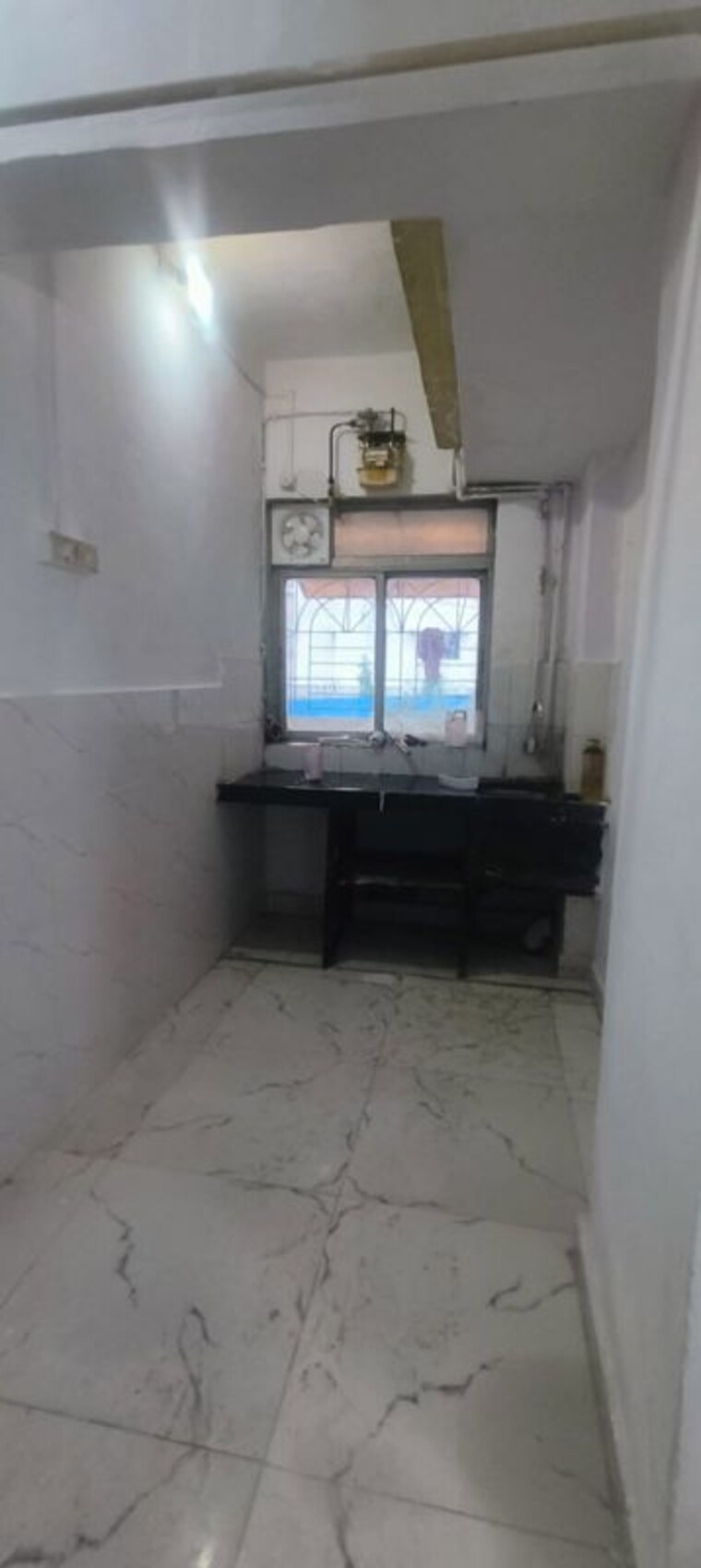 Kitchen, ashokalp-chs 1 Bedroom 310 Sq.Ft. Apartment In Dharamveer Nagar Thane 10664919