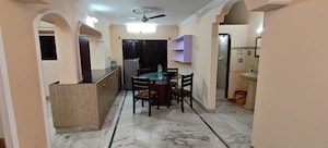 Dining area in 2 BHK Apartment at Kondapur – for Rent