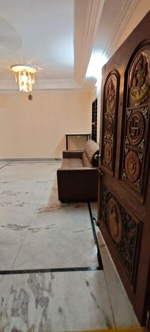 Living Room in 2 BHK Apartment at Kondapur – for Rent