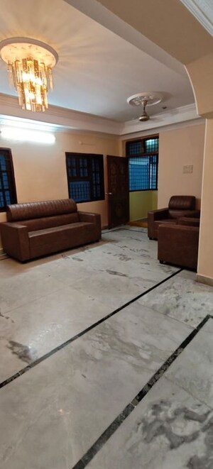 Living Room in 2 BHK Apartment at Kondapur – for Rent