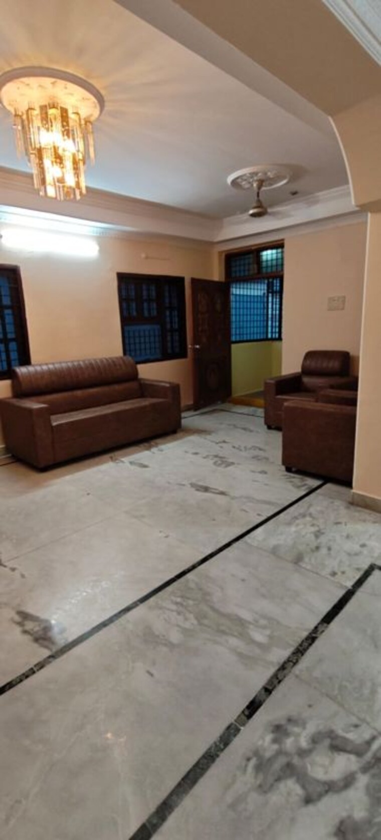Living Room, kondapur 2 Bedroom 1000 Sq.Ft. Apartment In Kondapur Hyderabad 10665157