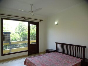 Bedroom in 3 BHK Builder Floor at New Friends Colony – for Rent