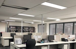 Team Area in  Office Space at Marol – for Rent