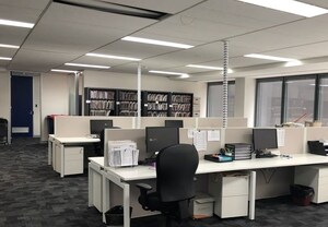 Team Area in  Office Space at Marol – for Rent