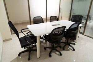 Team Area in  Office Space at Marol – for Rent