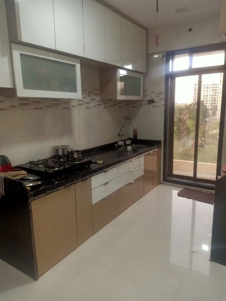 Kitchen, mohan-heights 2 Bedroom 780 Sq.Ft. Apartment In Kalyan West Thane 10665217