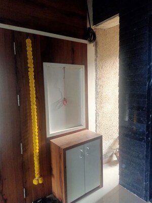 Furnished Amenities in 2 BHK Apartment at Mohan Heights, Kalyan West – for Sale