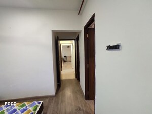 Building Lobby in 3 BHK Apartment at Dheeraj Valley, Goregaon East – for Rent