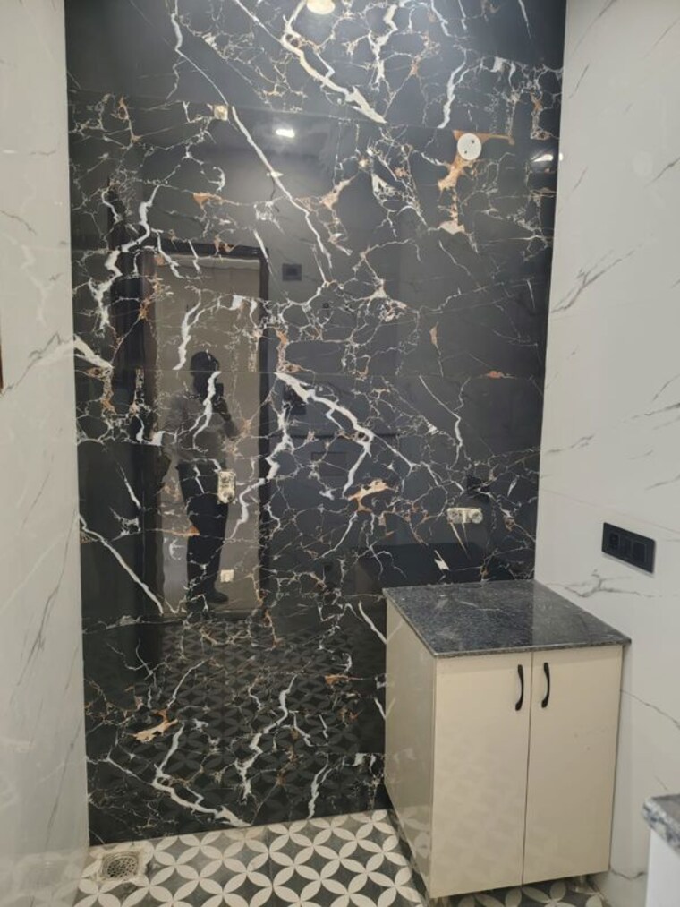 Bathroom, singhpura 4 Bedroom 1020 Sq.Ft. Independent House In Singhpura Zirakpur 10665196