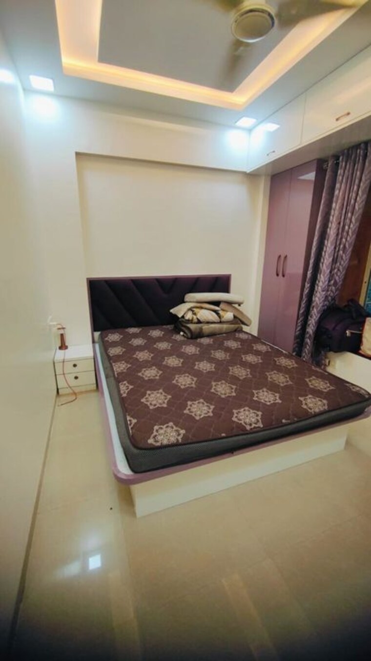 Bedroom, rakshak-nagar-gold 1 Bedroom 600 Sq.Ft. Apartment In Kharadi Pune 10665214