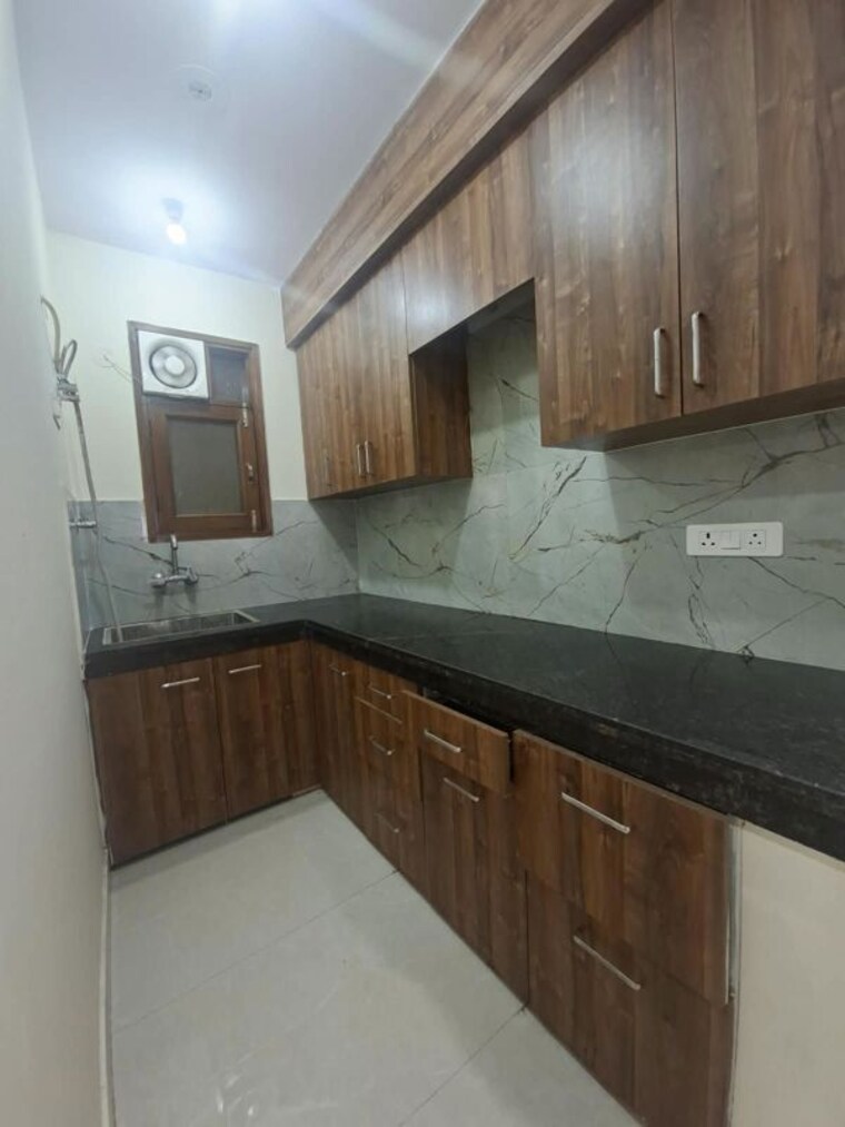 Kitchen, chattarpur 2 Bedroom 850 Sq.Ft. Apartment In Chattarpur Delhi 10665200