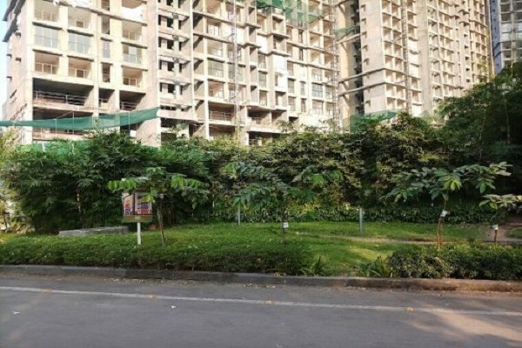 Exterior View, runwal-avenue 1 Bedroom 401 Sq.Ft. Apartment In Kanjurmarg East Mumbai 10130184