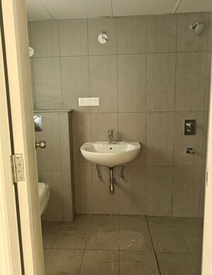 Bathroom in 2 BHK Apartment at Mahaveer Celesse, Hunasamaranahalli – for Sale