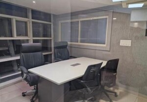 Team Area in  Office Space at Center Point, Andheri East – for Rent