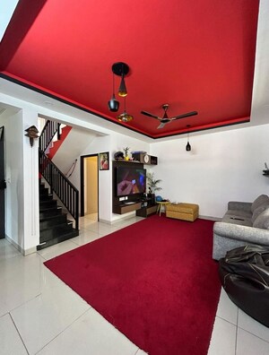 Furnished Amenities in 3 BHK Villa at Icon Sanctuary, Sarjapur – for Sale