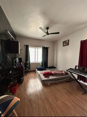 Bedroom in 3 BHK Villa at Icon Sanctuary, Sarjapur – for Sale