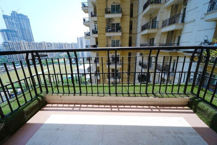 Balcony, apex-athena 2 Bedroom 1295 Sq.Ft. Apartment In Sector 75 Noida 10665192
