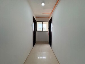 Building Lobby in 2 BHK Apartment at Raymond Aashiyana, Vartak Nagar – for Rent