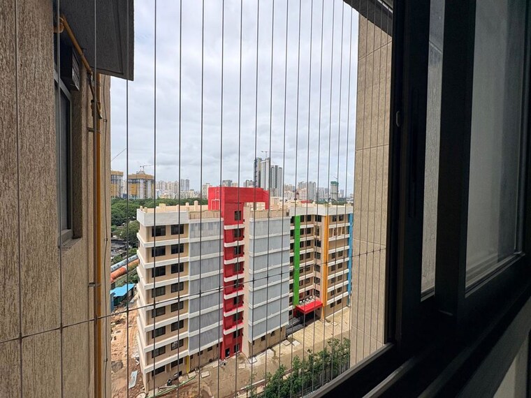 Exterior View, raymond-aashiyana 2 Bedroom 516 Sq.Ft. Apartment In Vartak Nagar Thane 10648473