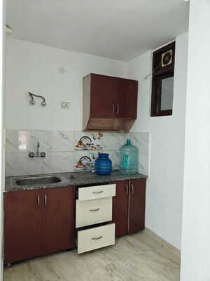 Kitchen in 1 BHK Apartment at Saket – for Rent