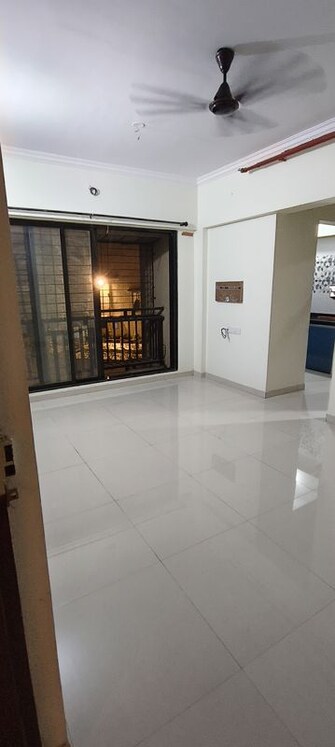 1 BHK +  380 Sq.Ft. Apartment in Raunak Unnathi Woods Phase 7 A And B