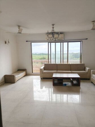 4 BHK +Apartment For Rent in Keshavkunj Apartment in Seawoods Sector 44a, Navi Mumbai