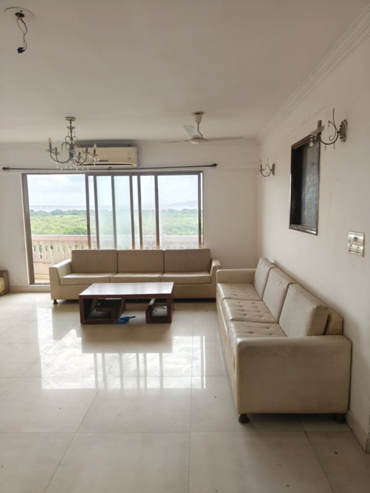 Living Room, keshavkunj-apartment 4 Bedroom 2200 Sq.Ft. Apartment In Seawoods Sector 44a Navi Mumbai 10665245