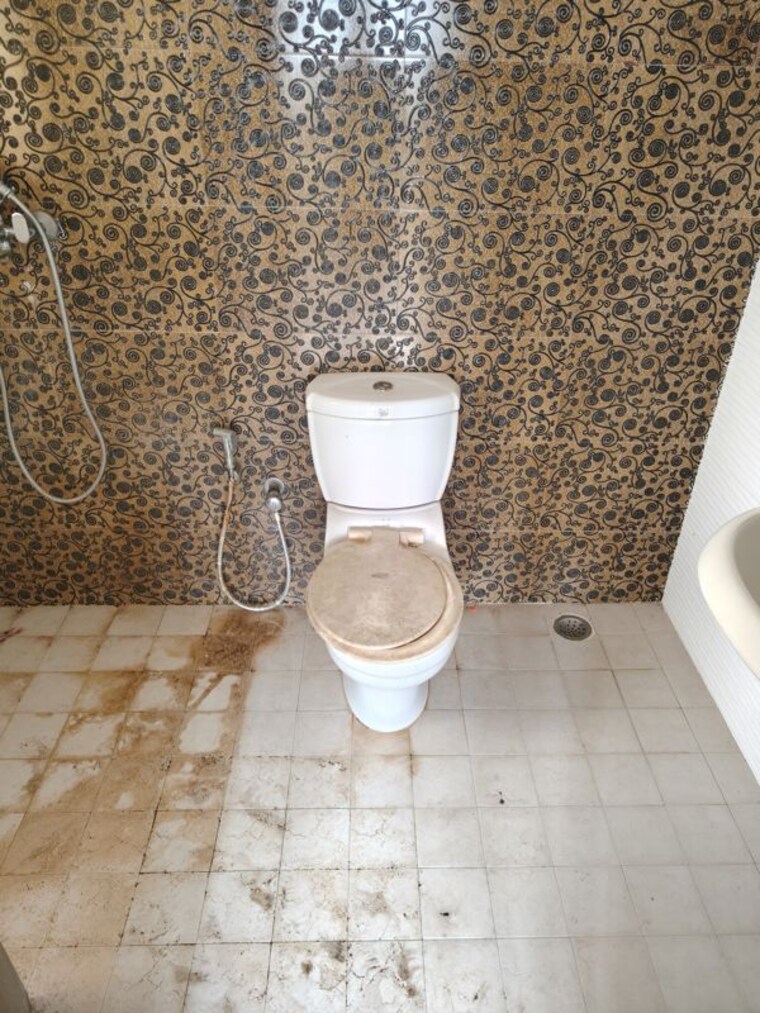 Bathroom, keshavkunj-apartment 4 Bedroom 2200 Sq.Ft. Apartment In Seawoods Sector 44a Navi Mumbai 10665245
