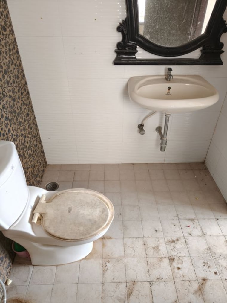 Bathroom, keshavkunj-apartment 4 Bedroom 2200 Sq.Ft. Apartment In Seawoods Sector 44a Navi Mumbai 10665245