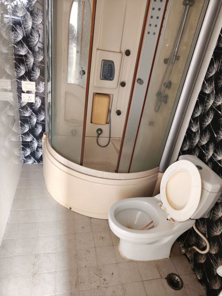 Bathroom, keshavkunj-apartment 4 Bedroom 2200 Sq.Ft. Apartment In Seawoods Sector 44a Navi Mumbai 10665245