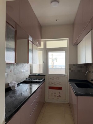 Kitchen in 2 BHK Apartment at Eden Park At The Prestige City, Sarjapur Road – for Rent