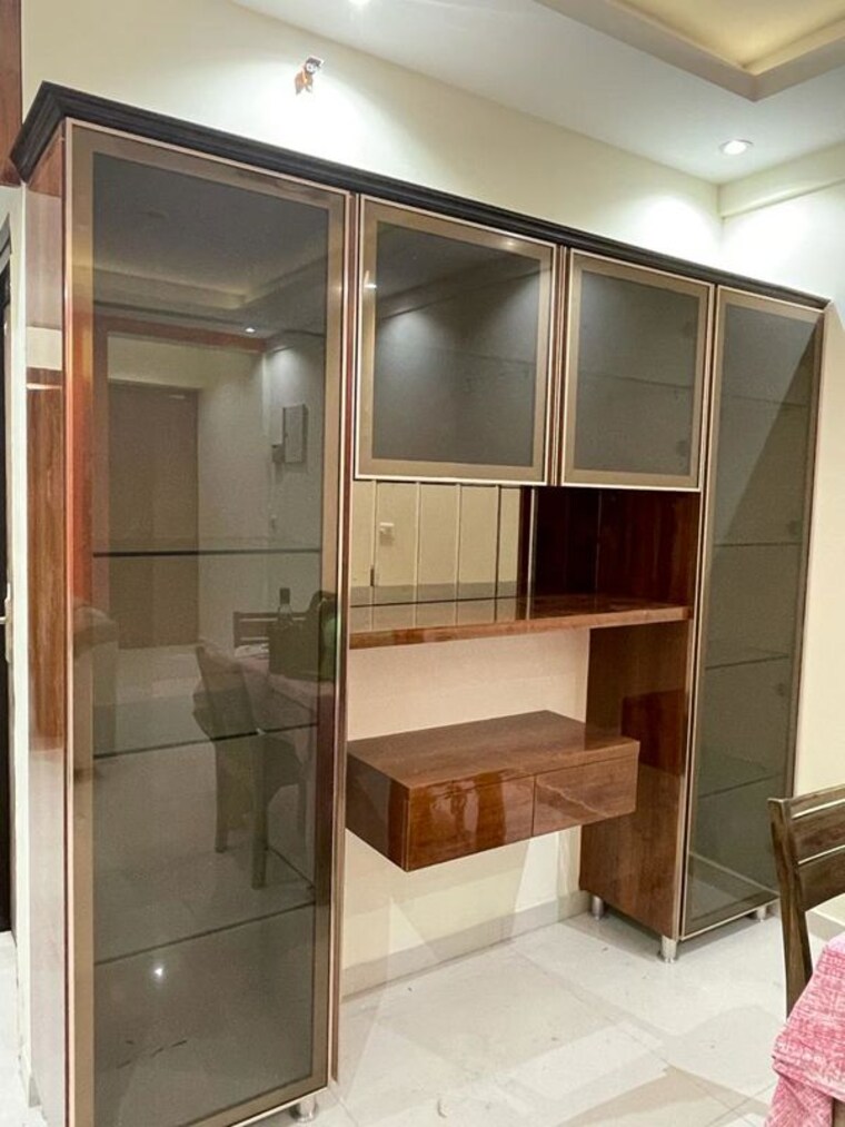 Kitchen, ambika-florence-park 4 Bedroom 2565 Sq.Ft. Apartment In North Mullanpur Chandigarh 10665239