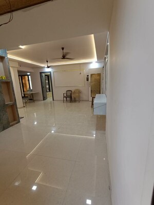 Building Lobby in 2 BHK Apartment at Kalyan West – for Sale