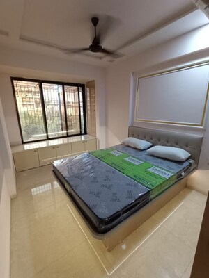 Bedroom in 2 BHK Apartment at Kalyan West – for Sale