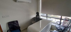 Furnished Amenities in  Office Space at Shivalik Shilp, Sanidhya – for Rent