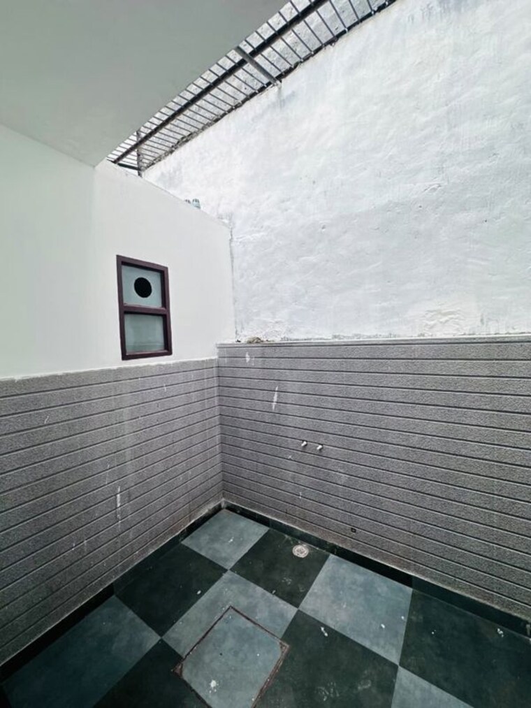 Bathroom, ms-enclave-zirakpur 2 Bedroom 1170 Sq.Ft. Independent House In Dhakoli Zirakpur 10665241