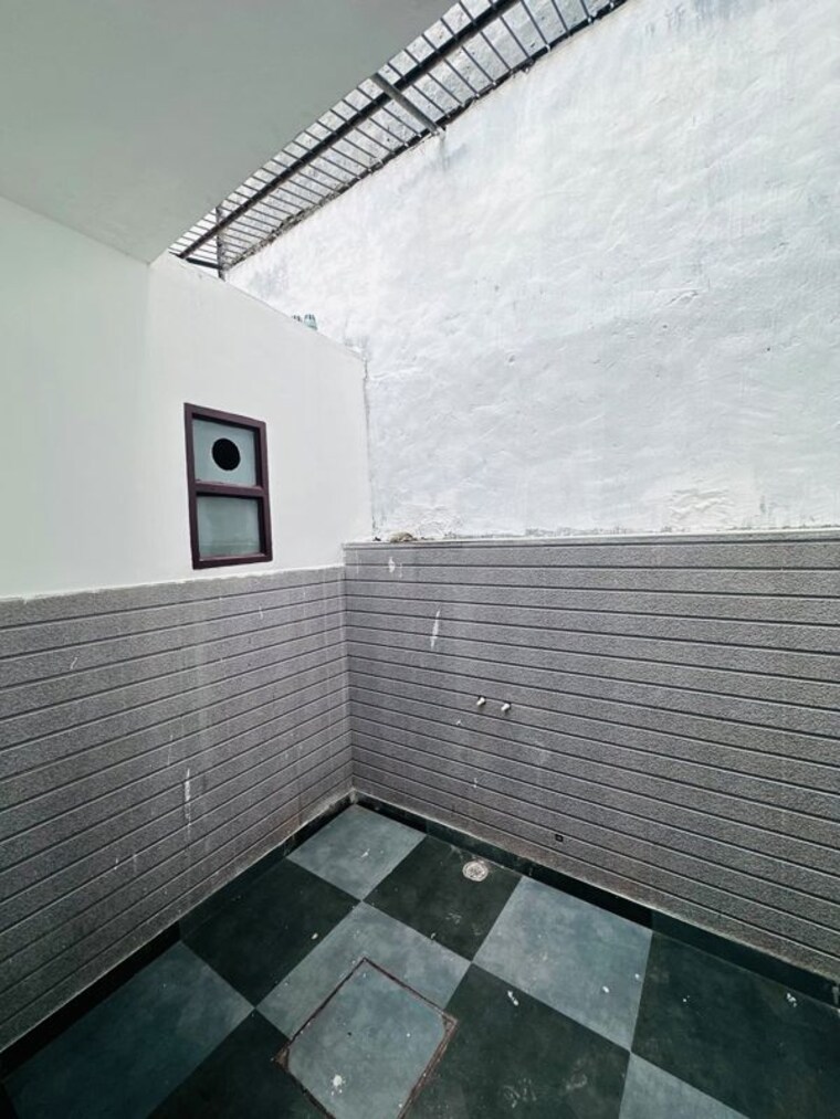Bathroom, ms-enclave-zirakpur 2 Bedroom 1170 Sq.Ft. Independent House In Dhakoli Zirakpur 10665241