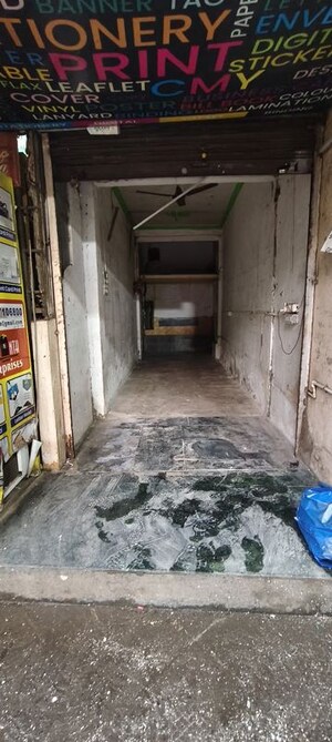  Shop For Rent in Sai Baba Vihar Complex, Ghodbunder Road