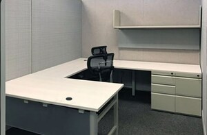 Kitchen in  Office Space at Everest Chambers, Andheri East – for Rent