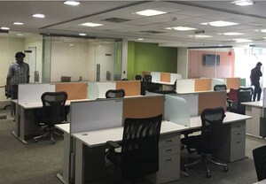 Team Area in  Office Space at Everest Chambers, Andheri East – for Rent