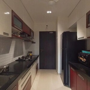 Kitchen in  Apartment at Agarwal And Doshi Complex, Vasai West – for Sale