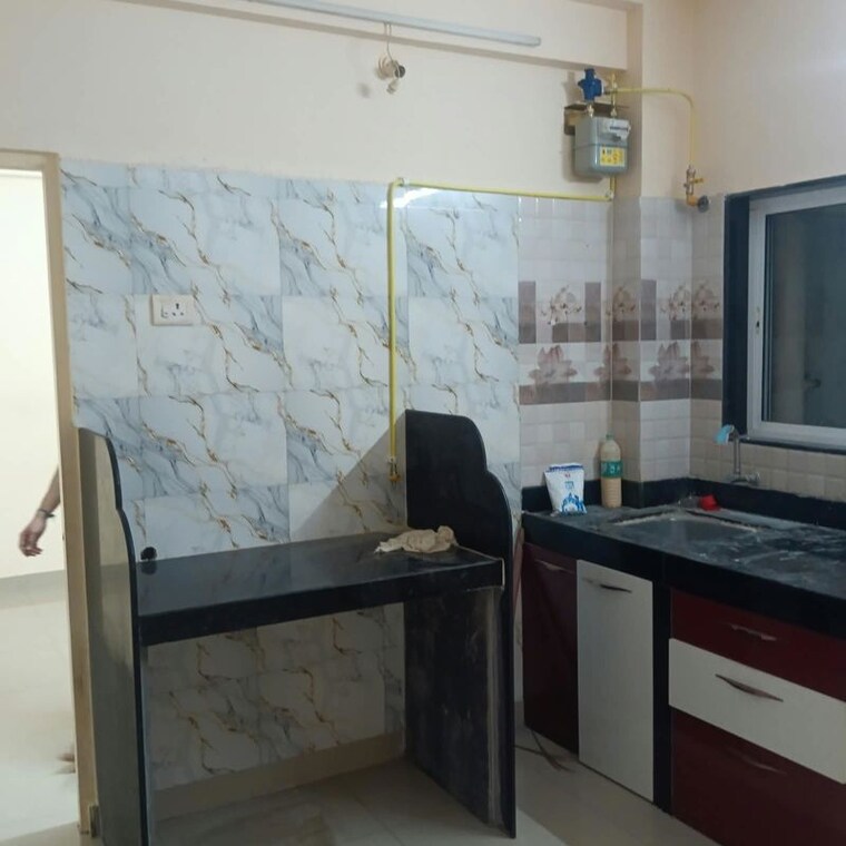 Kitchen, goregaon west 1 Bedroom 482 Sq.Ft. Apartment In Goregaon West Mumbai 10665261