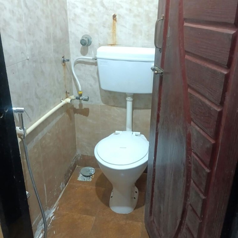 Bathroom, goregaon west 1 Bedroom 482 Sq.Ft. Apartment In Goregaon West Mumbai 10665261