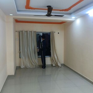 Building Lobby in 1 BHK Apartment at Goregaon West – for Rent