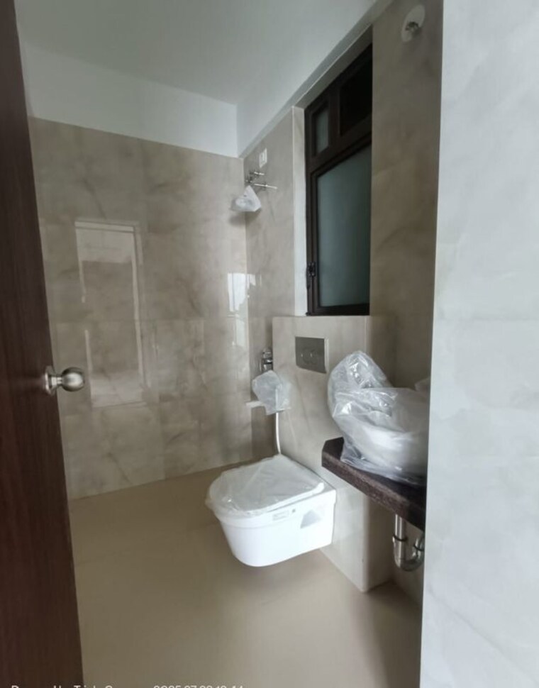 Bathroom, raymond-ten-x-vibes 2 Bedroom 595 Sq.Ft. Apartment In J K Gram Thane 10640881