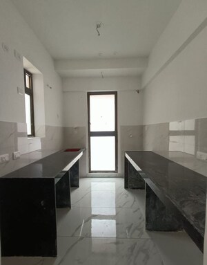 Kitchen in 2 BHK Apartment at Raymond Ten X Vibes, J K Gram – for Rent