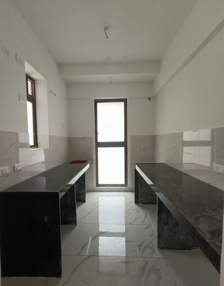 Kitchen, raymond-ten-x-vibes 2 Bedroom 595 Sq.Ft. Apartment In J K Gram Thane 10640881