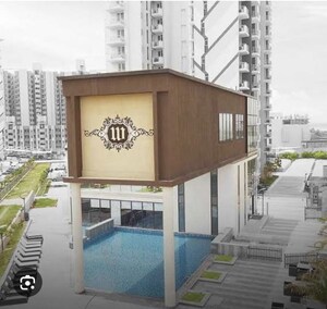 2 BHK Apartment – Exterior View View at M3M Woodshire, Sector 107 - for Sale