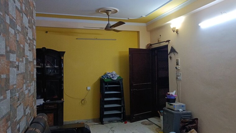 Living Room, vaishali sector 5 1 Bedroom 550 Sq.Ft. Builder Floor In Vaishali Sector 5 Ghaziabad 10665275
